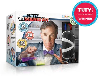 Bill Nye's VR Science Kit - Virtual Reality Science Set