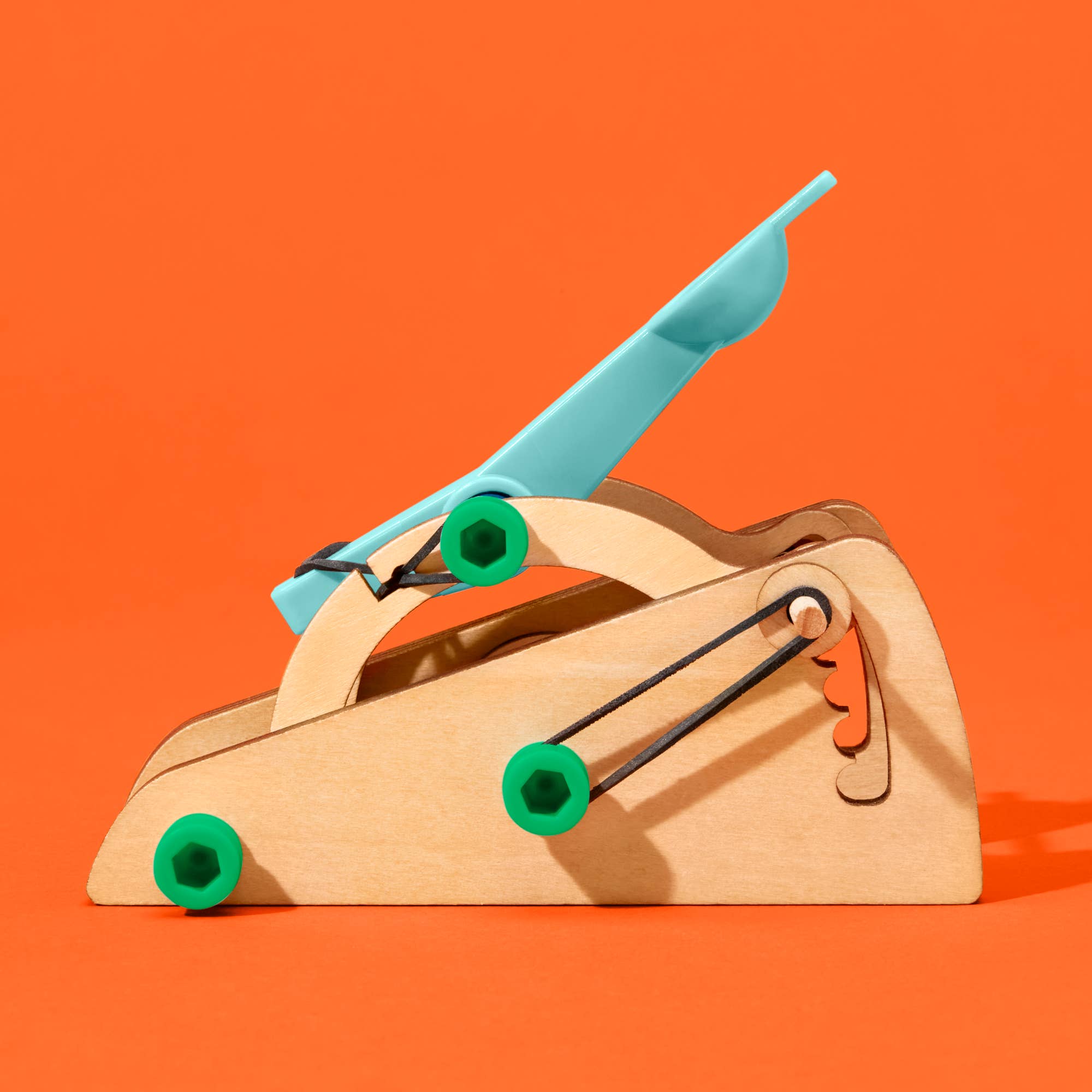 DIY Basketball Catapult STEM Kit