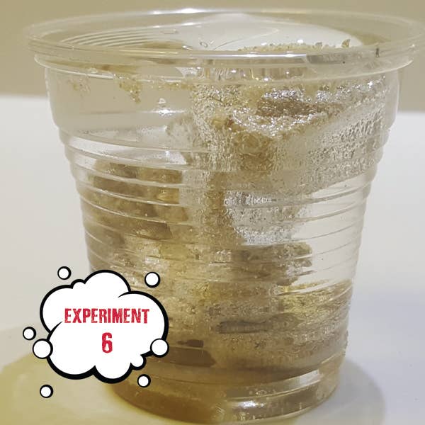 Einstein Science Lab - Hydrophobic Sand