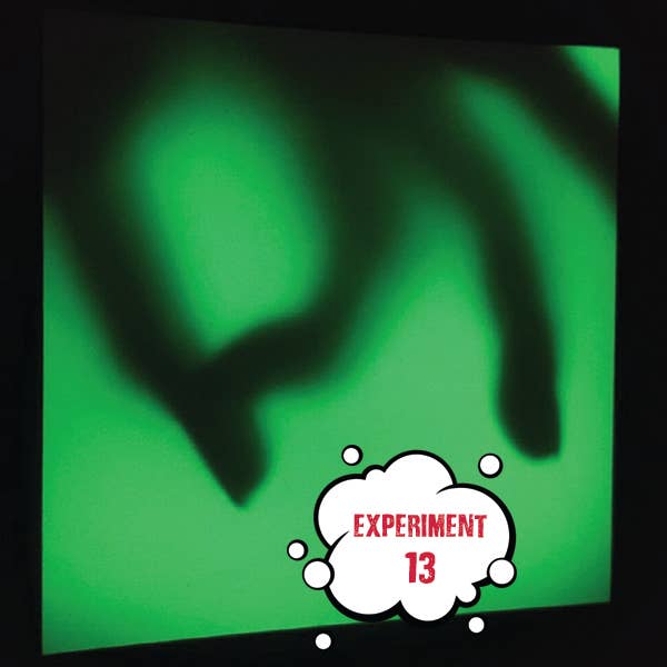 Einstein Science Lab - Glowing Science