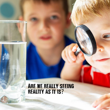 Einstein Science Lab - Optical Illusions