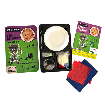 Einstein Science Lab - Static Electricity