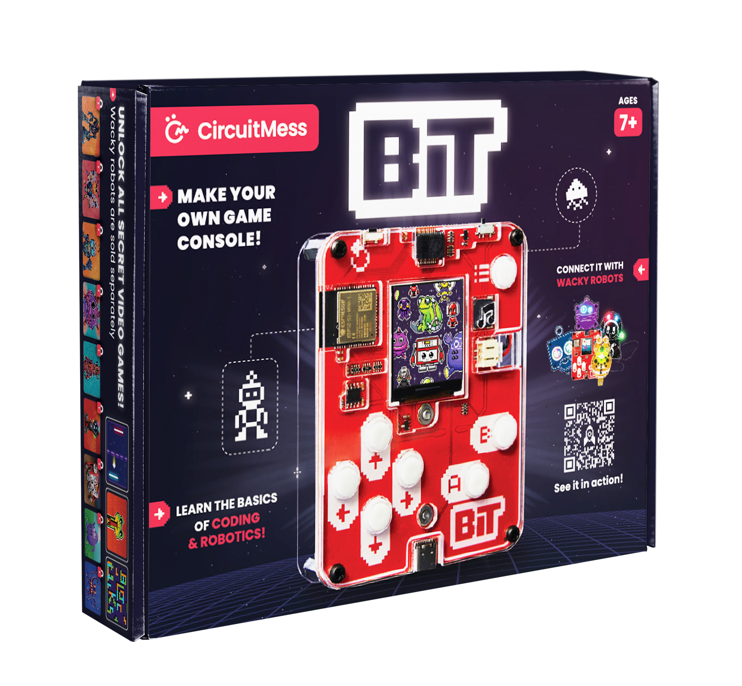 BiT - DIY Game Console