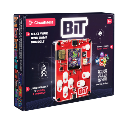 BiT - DIY Game Console
