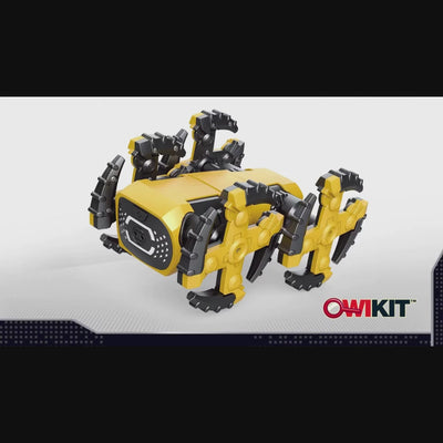 Agent992 Robot