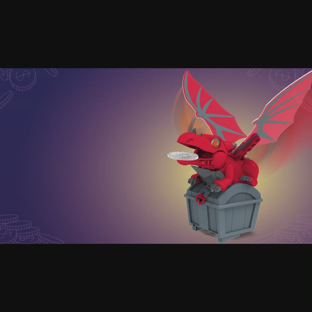 Robotic Dragon Bank Kit