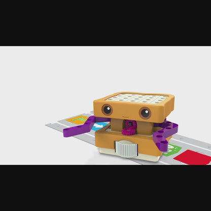 Kids First: Coding & Robotics