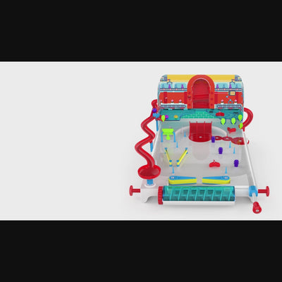 Pinball Machine Maker: Gumball Rally
