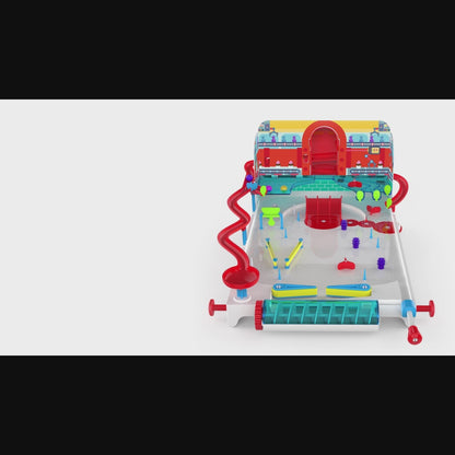 Pinball Machine Maker: Gumball Rally