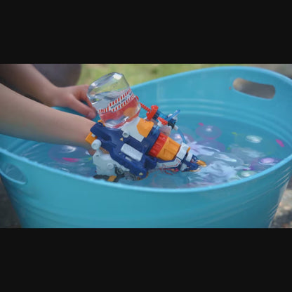 Mega Cyborg Hydro Blaster